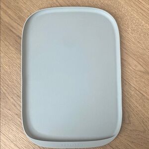 Petlibro Gray Silicone Pet Feeding Mat